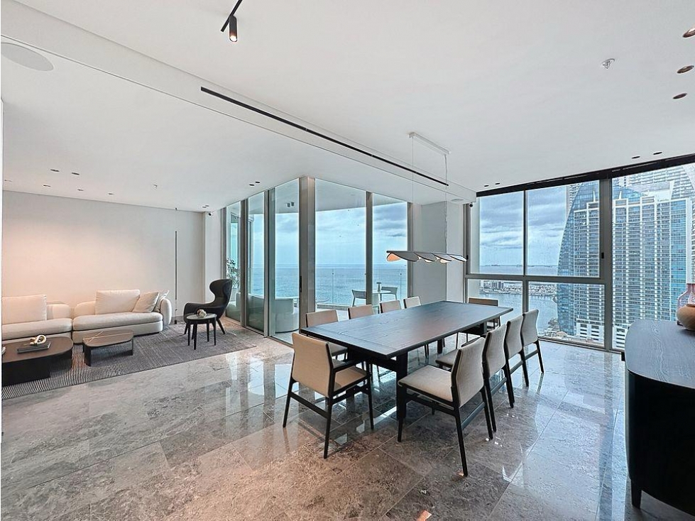 Venta de Apartamento en Punta Pacífica, PH Pacific Point — foto 4