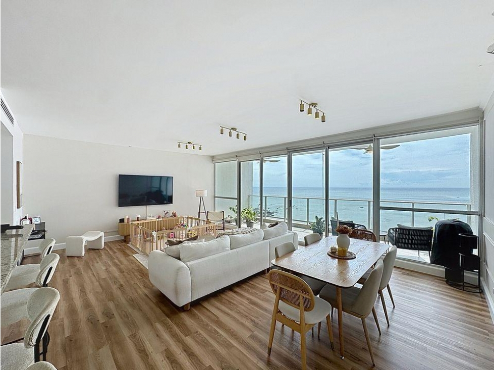 Venta de Apartamento Amoblado en PH Oceanaire, Punta Pacífica — foto 2