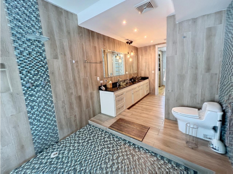Venta de apartamento amoblado En Punta Pacifica PH Aquamare — foto 4