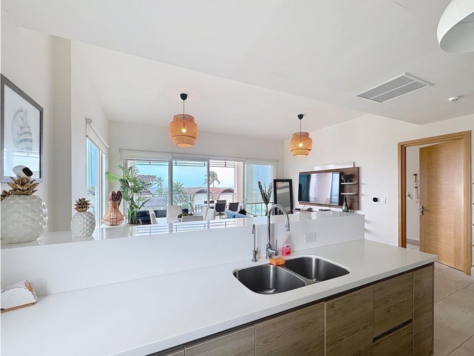 Venta de apartamento en Playa Escondida Colon - 2