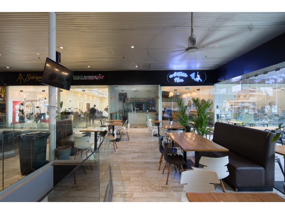 Alquiler de local Comercial en Balboa Boutique