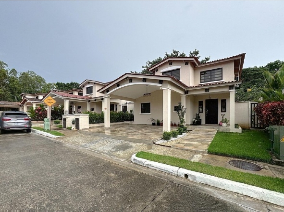 Venta de Casa en Costa Verde PH Sunset Hills