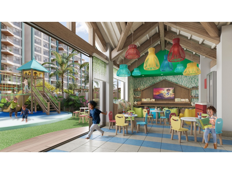 Venta de Apartamento en Playa Caracol PH Margaritaville — foto 2