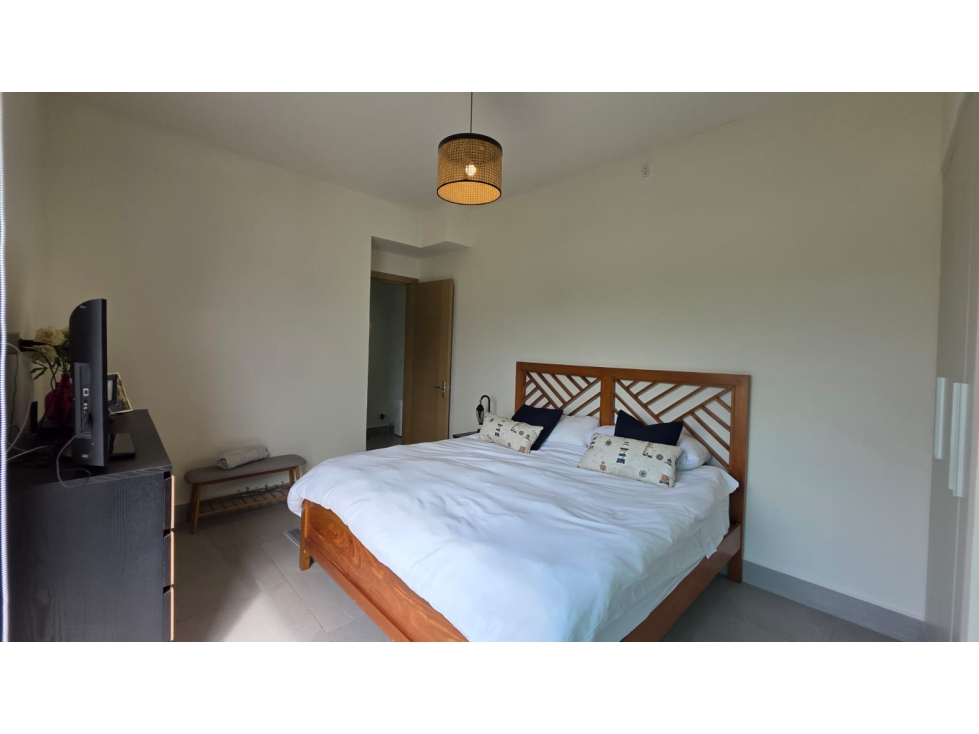 Venta de Exclusivo Apartamento Frente al Mar Playa Escondida, Colón - 6