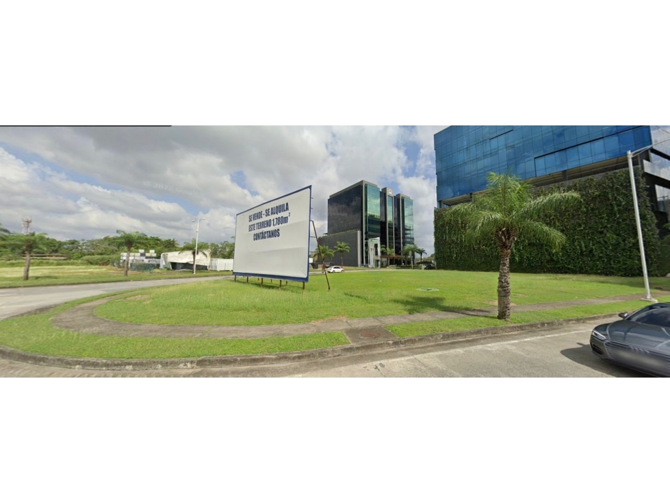 Terreno en venta en Santa María Business District