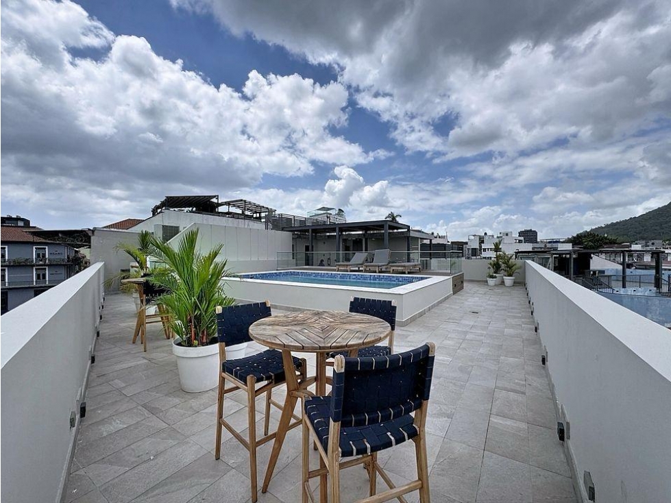 Alquiler de apartamento en Casco Antiguo PH Plazuela Alfaro