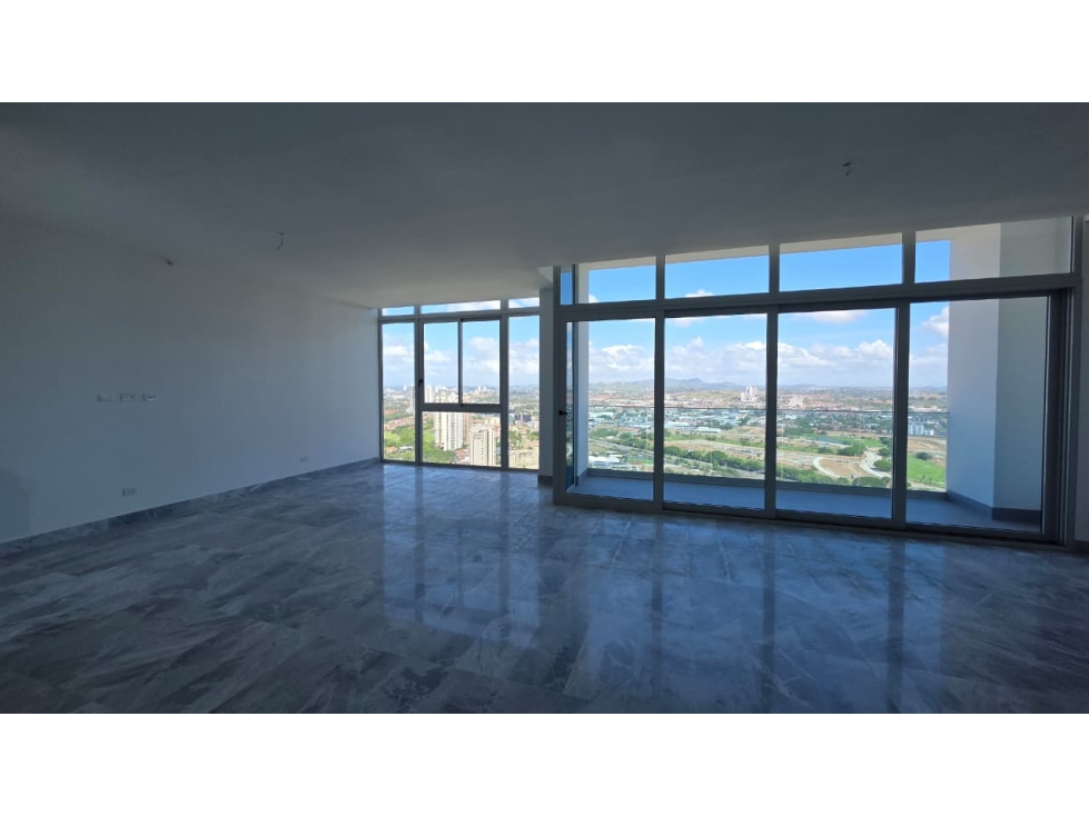 Venta de apartamento en Santa María PH The Ivy