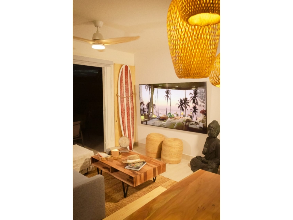 Venta de villa frente al mar en Playa Caracol Punta Chame — foto 5