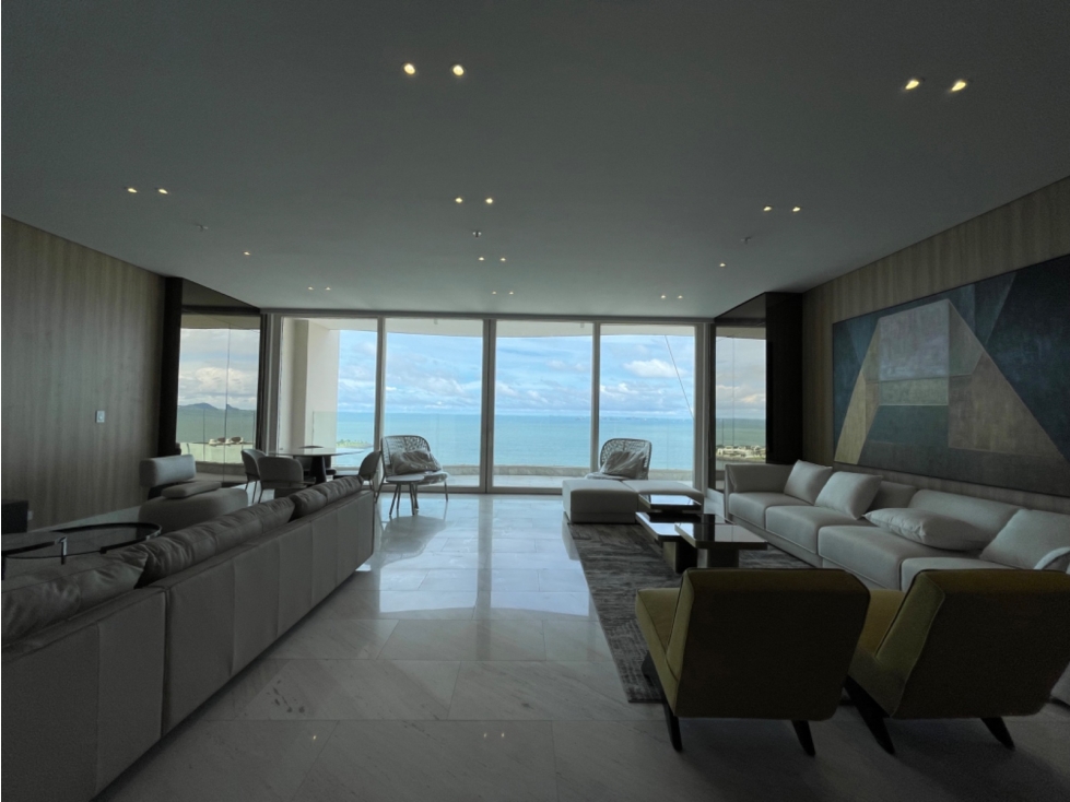Alquiler de apartamento en Punta Paitilla PH The Towers — foto 3