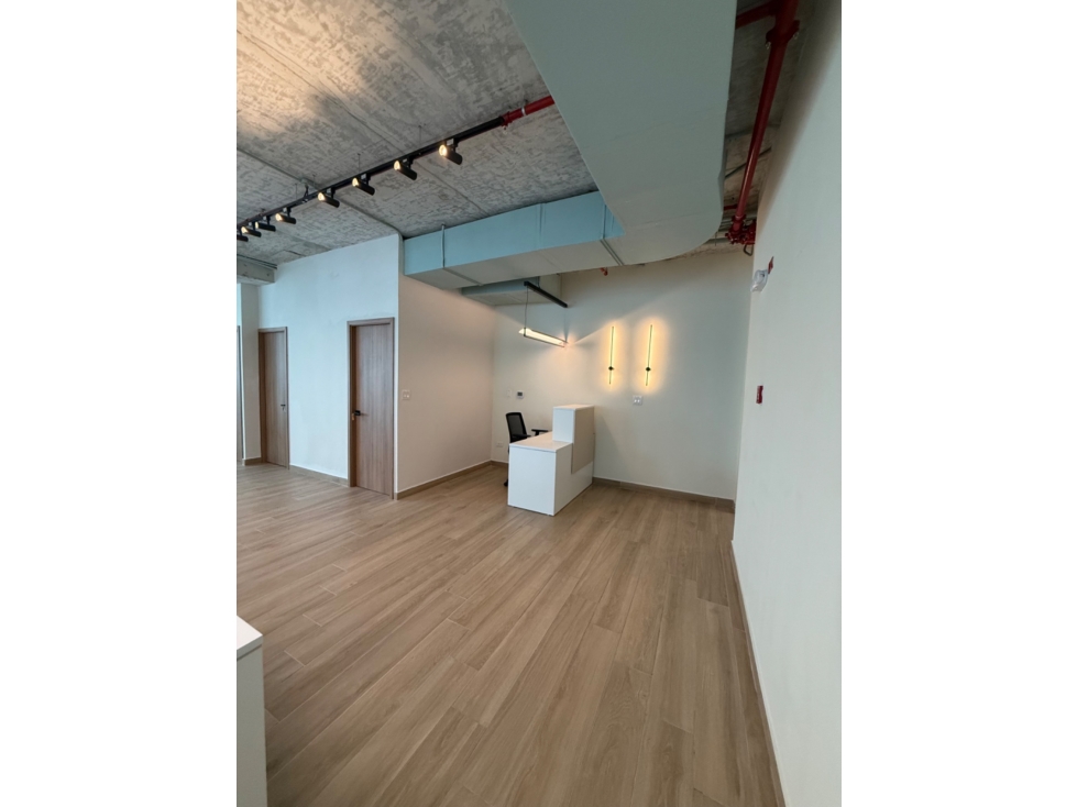 Alquiler de oficina en Financial Park Costa del Este — foto 5