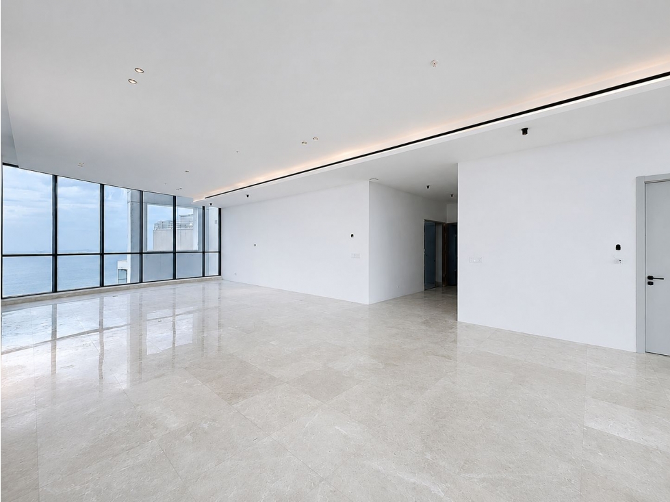 Venta de apartamento en Punta Paitilla PH Ocean Front
