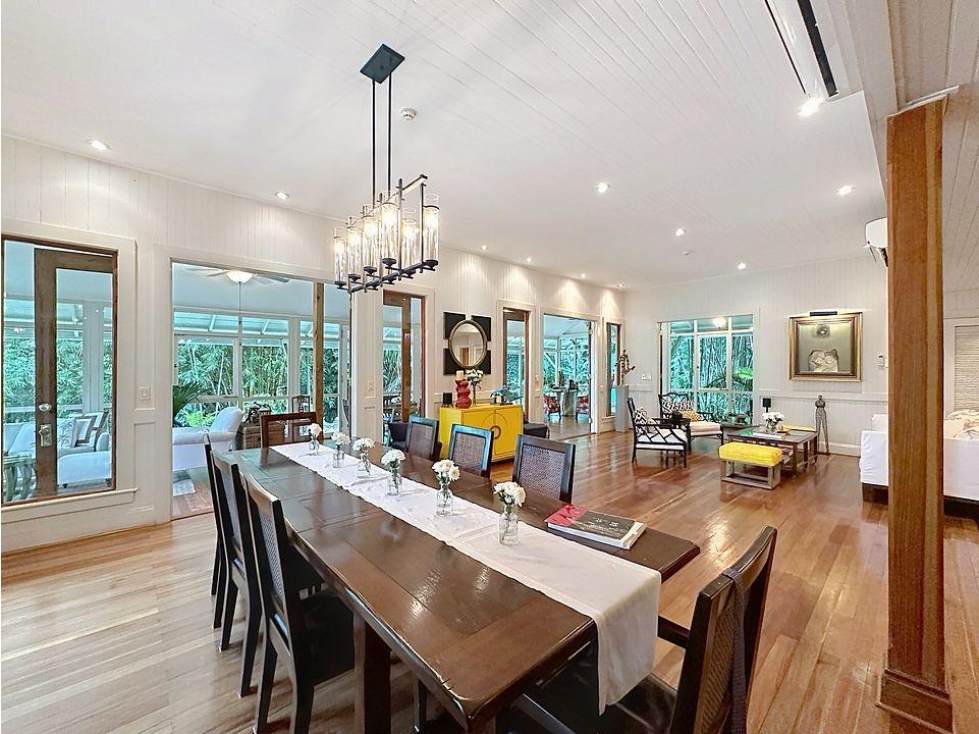 Venta de residencia de lujo en Quarry Heights Ancón