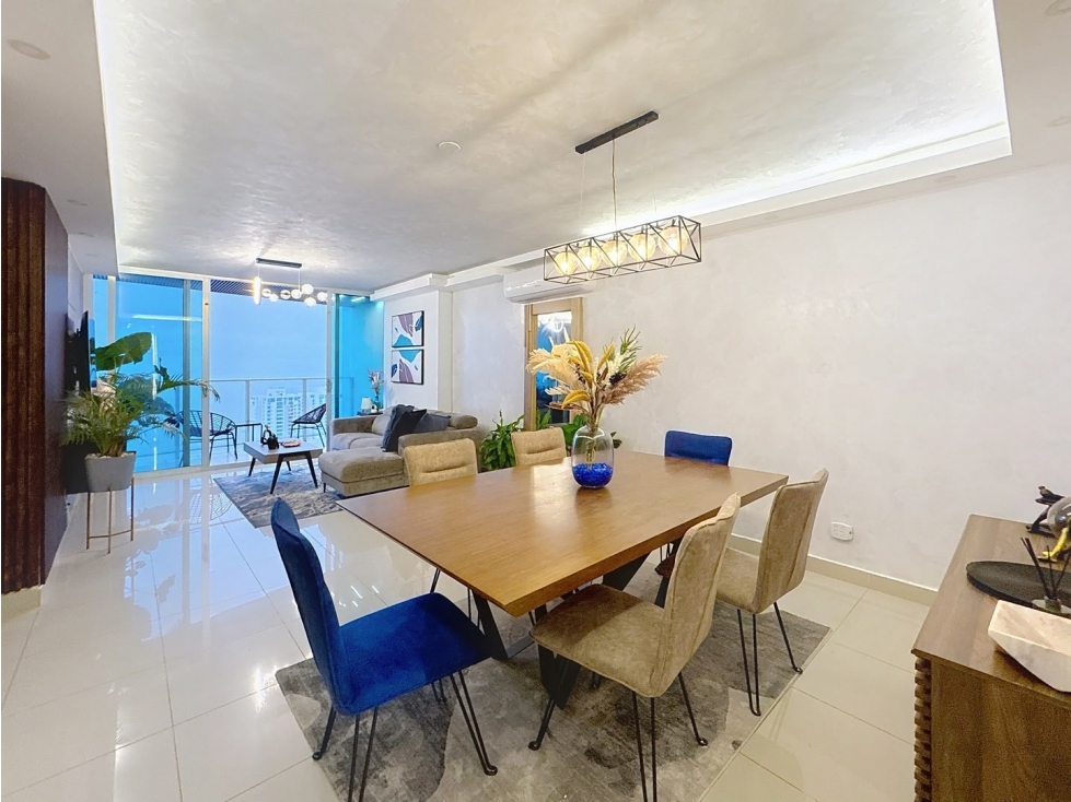 Venta de apartamento en San Francisco PH Serenity at the Bay