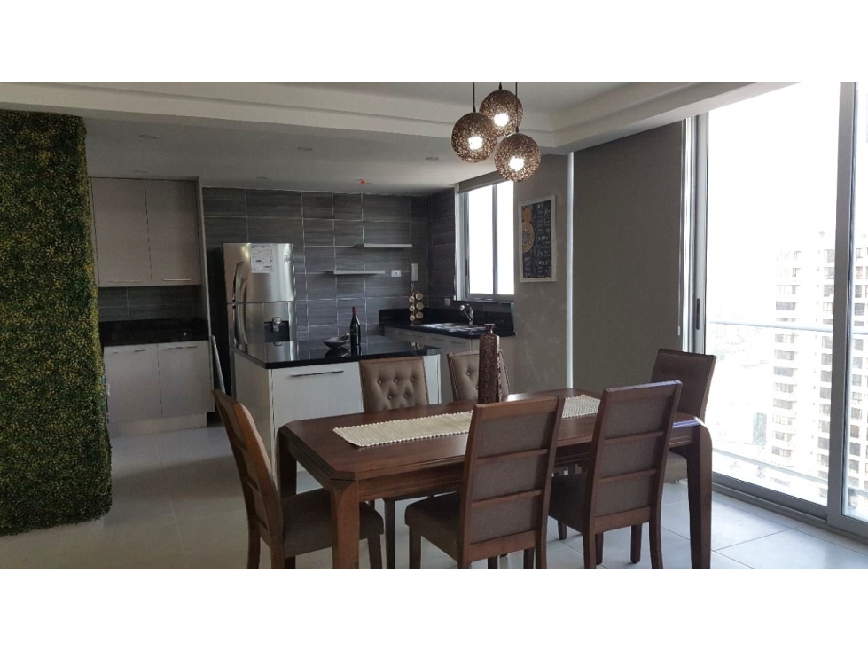 Alquiler de Apartamento Amoblado en PH Park City, Obarrio - 2