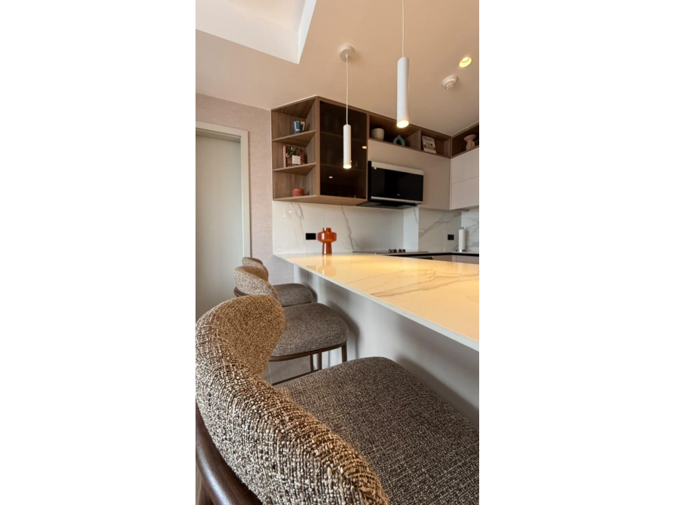 Alquiler de apartamento amoblado en PH The Hub — foto 3