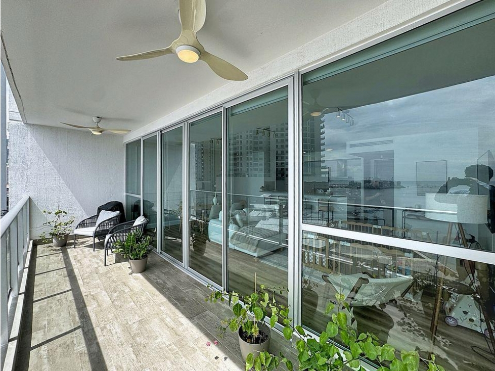 Venta de Apartamento Amoblado en PH Oceanaire, Punta Pacífica — foto 3