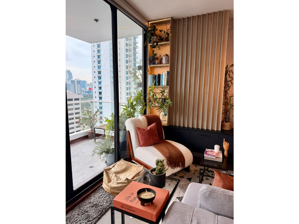Venta de Apartamento Full Amoblado en Avenida Balboa — foto 5