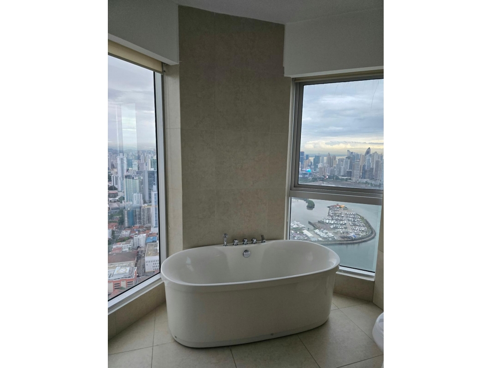 Alquiler de Penthouse en PH Rivage, Avenida Balboa — foto 6
