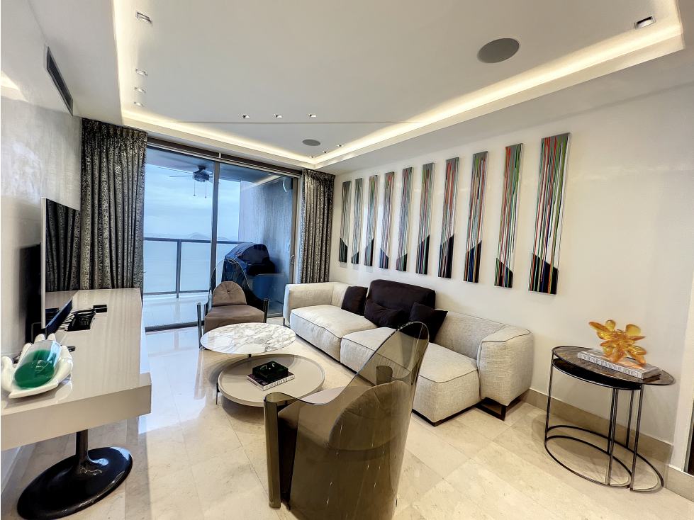 Venta de Apartamento En Avenida Balboa Yoo & Art Panamá
