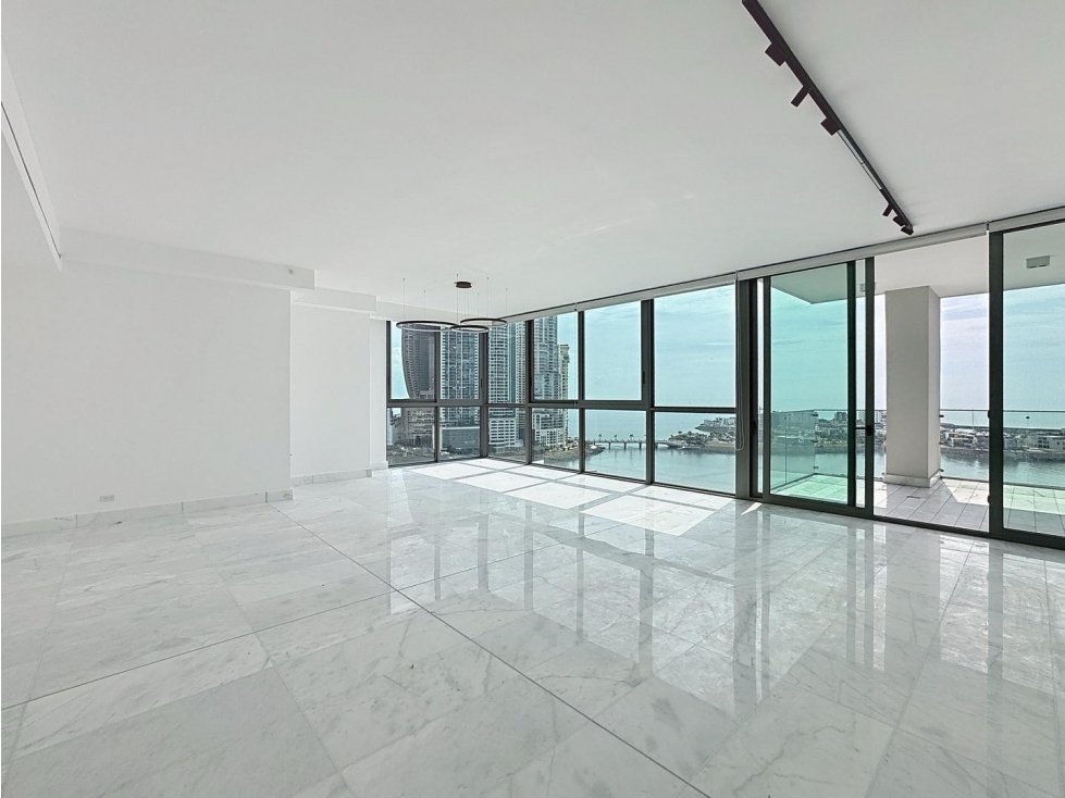 Alquiler de Apartamento en Paitilla PH Sea Point