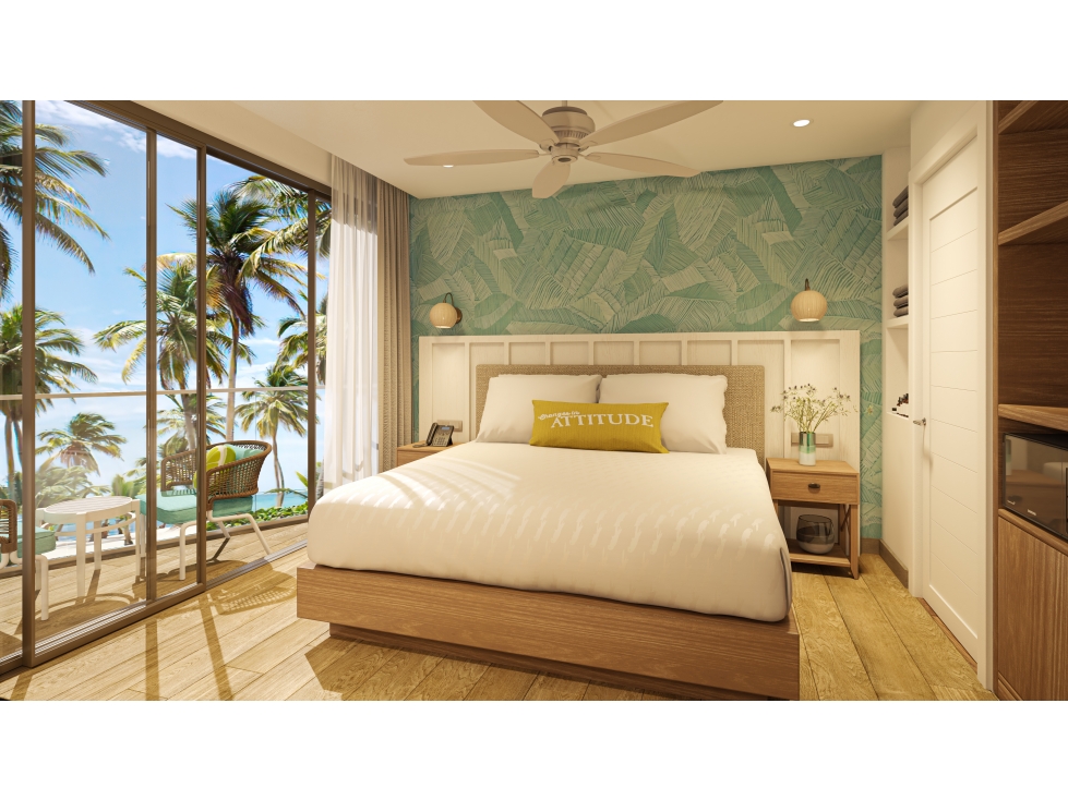 Venta de Apartamento en Playa Caracol PH Margaritaville — foto 3