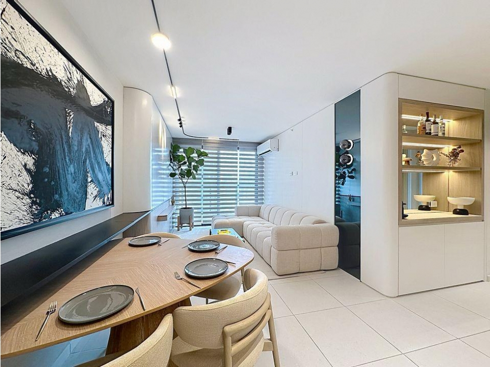 Venta de apartamento en Coco del Mar PH 5CERO4