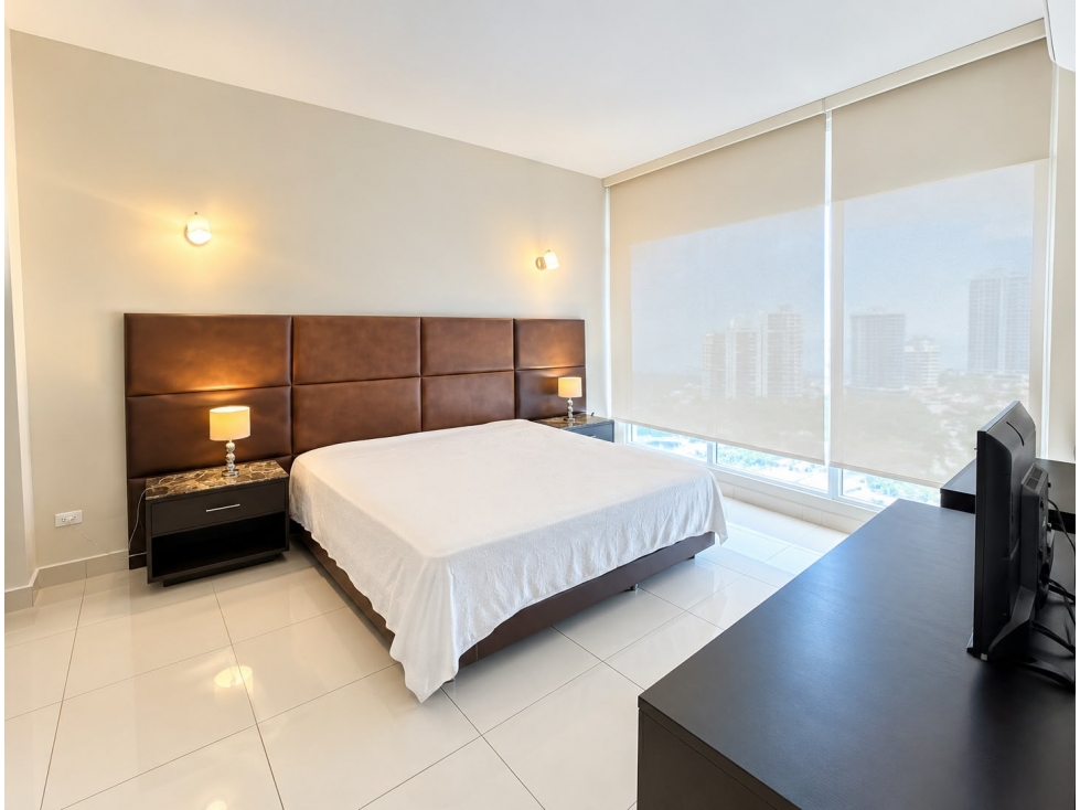 Alquiler de Apartamento en Obarrio PH Denovo — foto 5