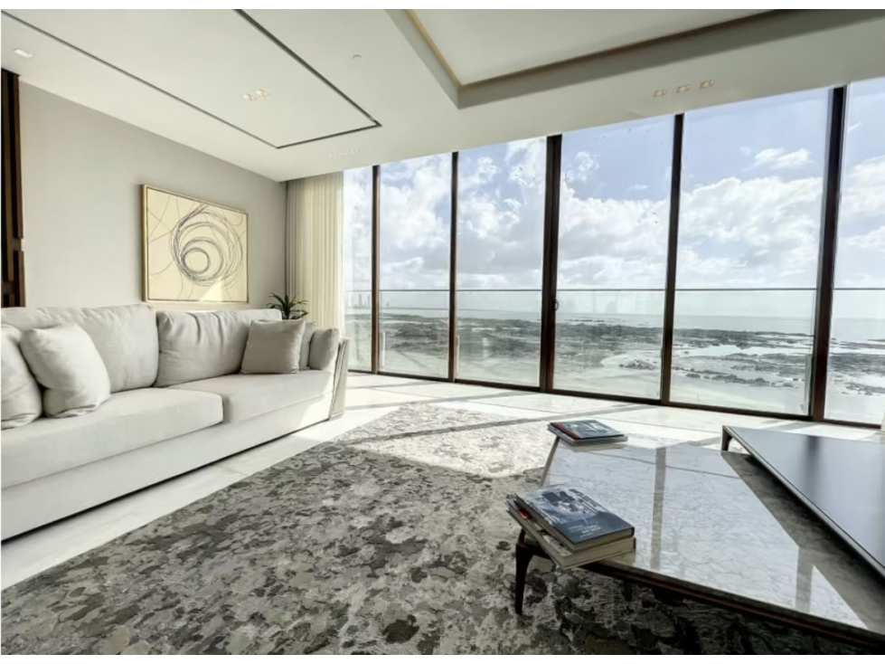 Venta De Apartamento PH The Residences  En Punta Pacífica