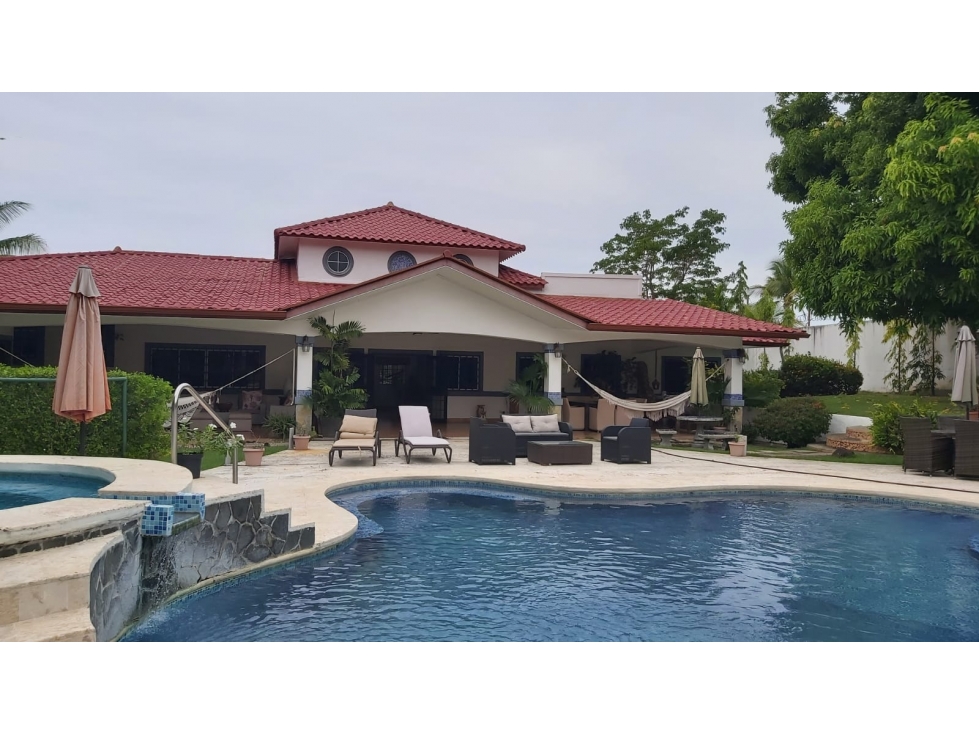 Venta de Casa en Coronado