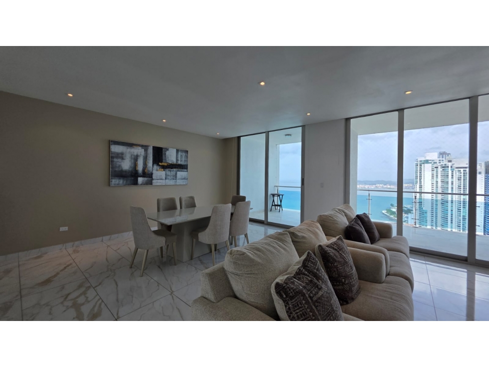 Venta de Apartamento Remodelado en PH Aqualina Punta Pacífica — foto 5