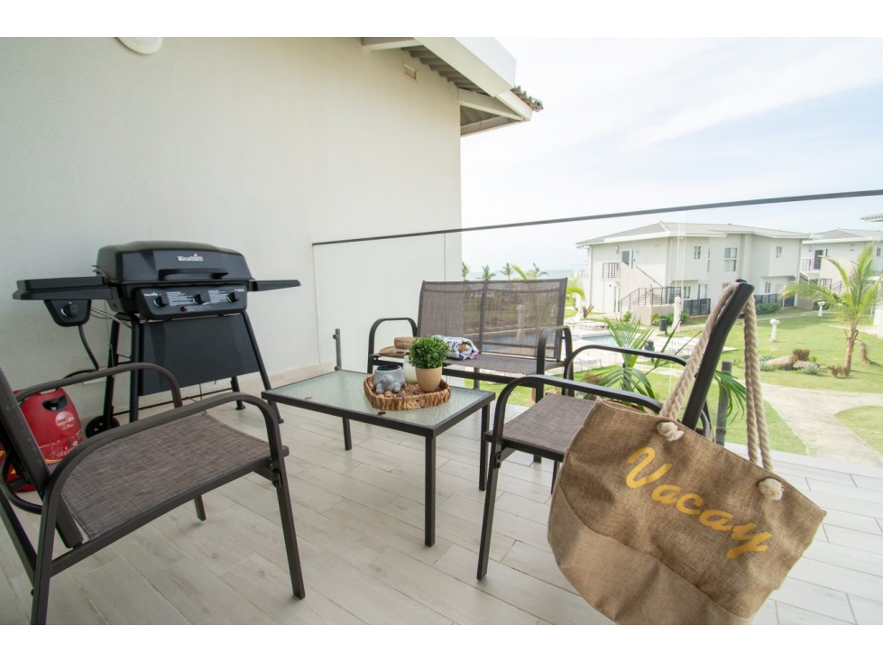 Venta de villa frente al mar en Playa Caracol Punta Chame — foto 4