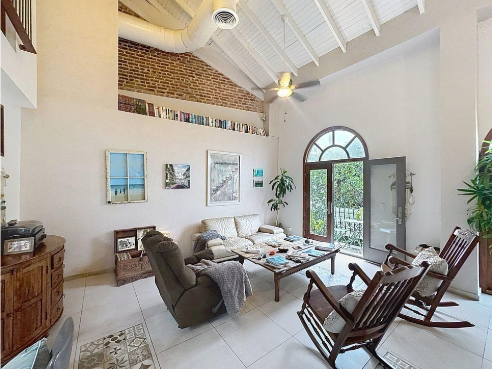 Venta de Penthouse en Casco Antiguo PH Benedetti Hermanos - 2