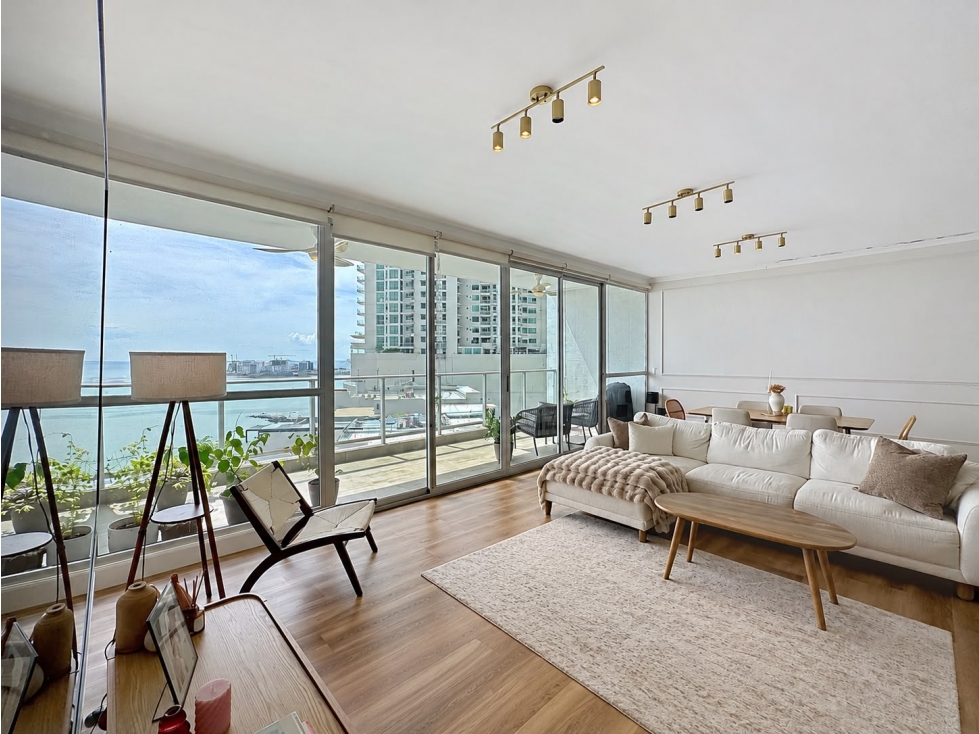 Venta de Apartamento Amoblado en PH Oceanaire, Punta Pacífica