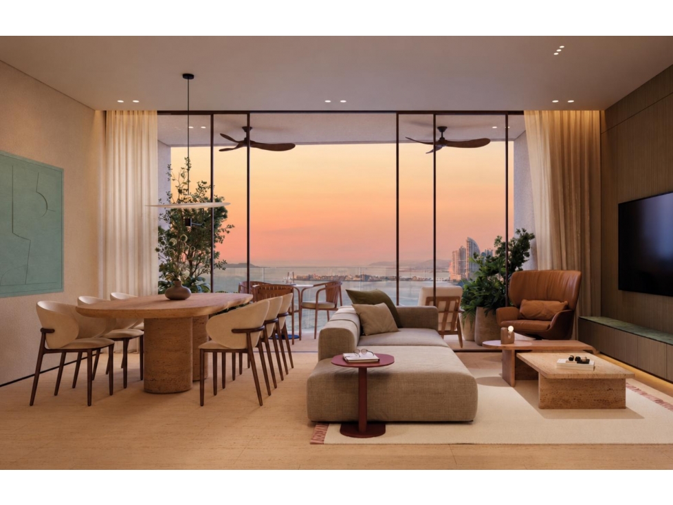 Preventa de Apartamentos en SENSA Residences, Costa del Este