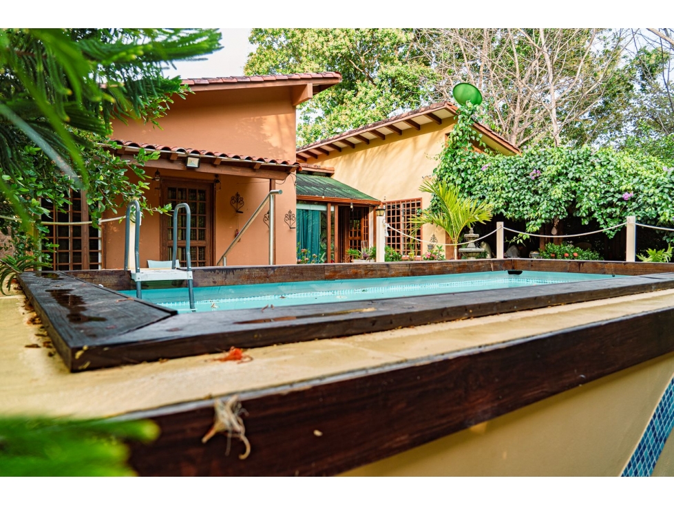 Venta de Casa Campestre en Urbanización los lirios San Carlos — foto 6