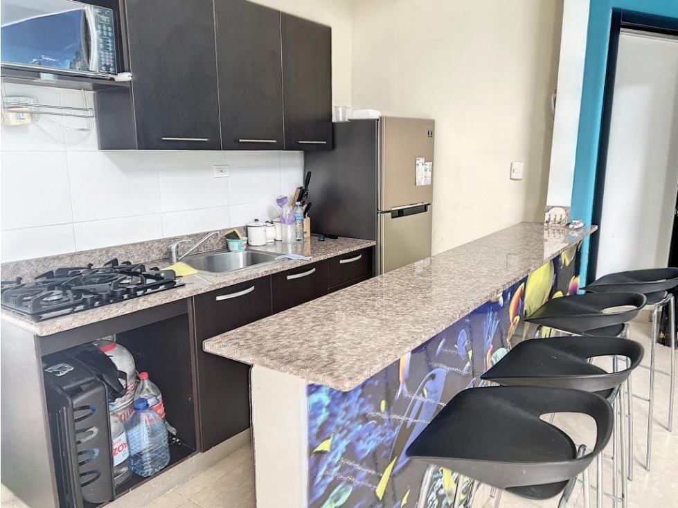 Venta de villa amoblada en San Carlos PH Ibiza Beach — foto 3