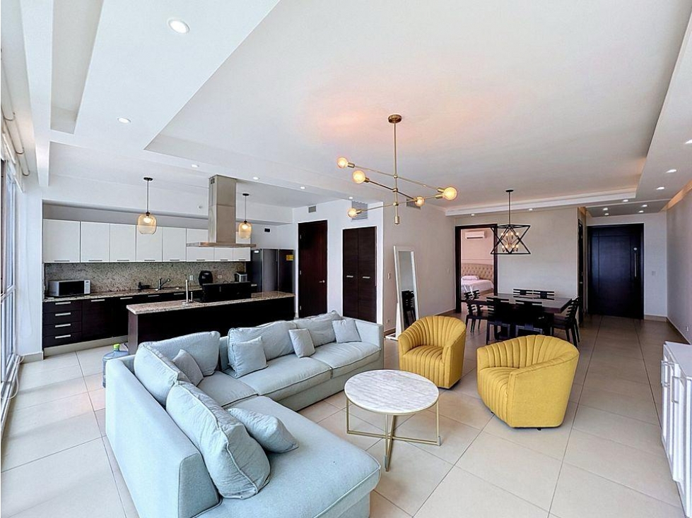 Alquiler de apartamento en Punta Pacífica PH Oceanaire - 2