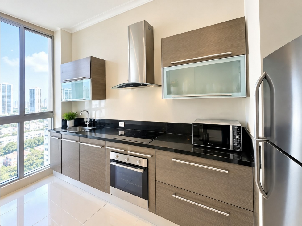 Alquiler de Apartamento en Obarrio PH Denovo — foto 6