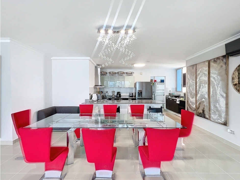 Alquiler de Apartamento Amoblado en San Francisco PH Waterfalls — foto 6