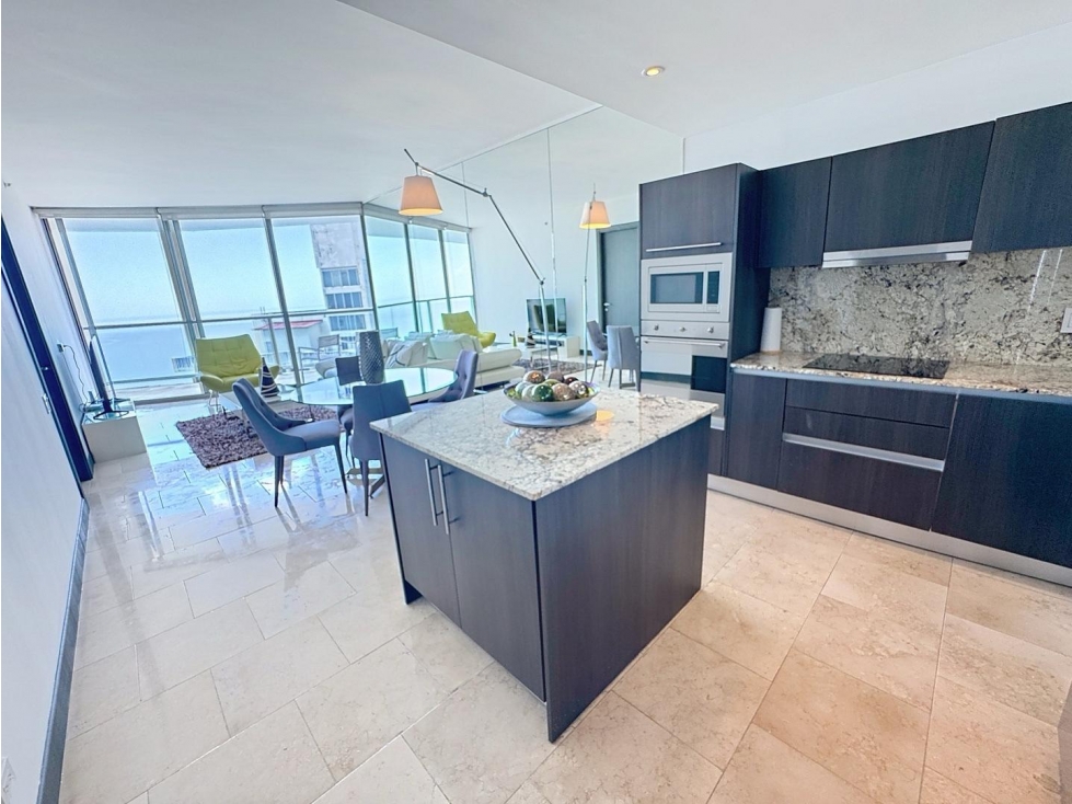 Venta de apartamento en punta pacifica PH The ocean club TOC