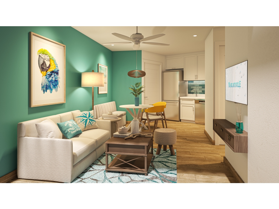 Venta de Apartamento en Playa Caracol PH Margaritaville — foto 2