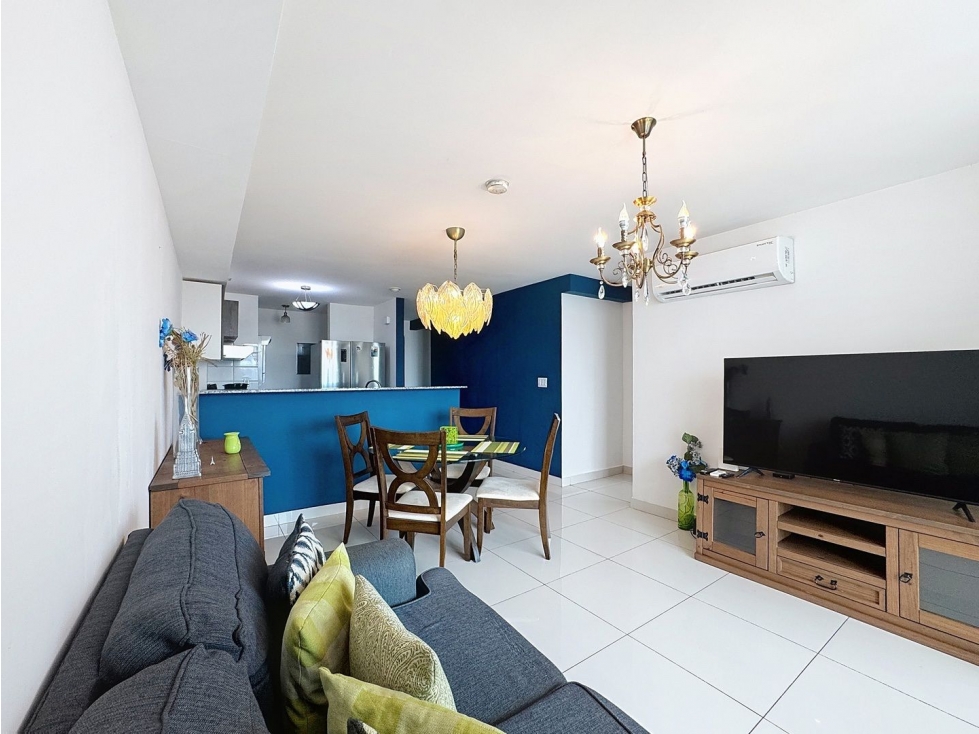 Venta de Apartamento en PH Midpark Carrasquilla