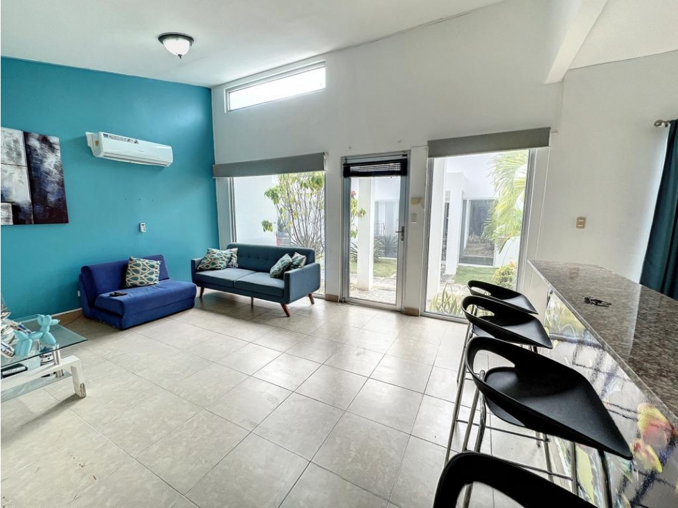Venta de villa amoblada en San Carlos PH Ibiza Beach — foto 4