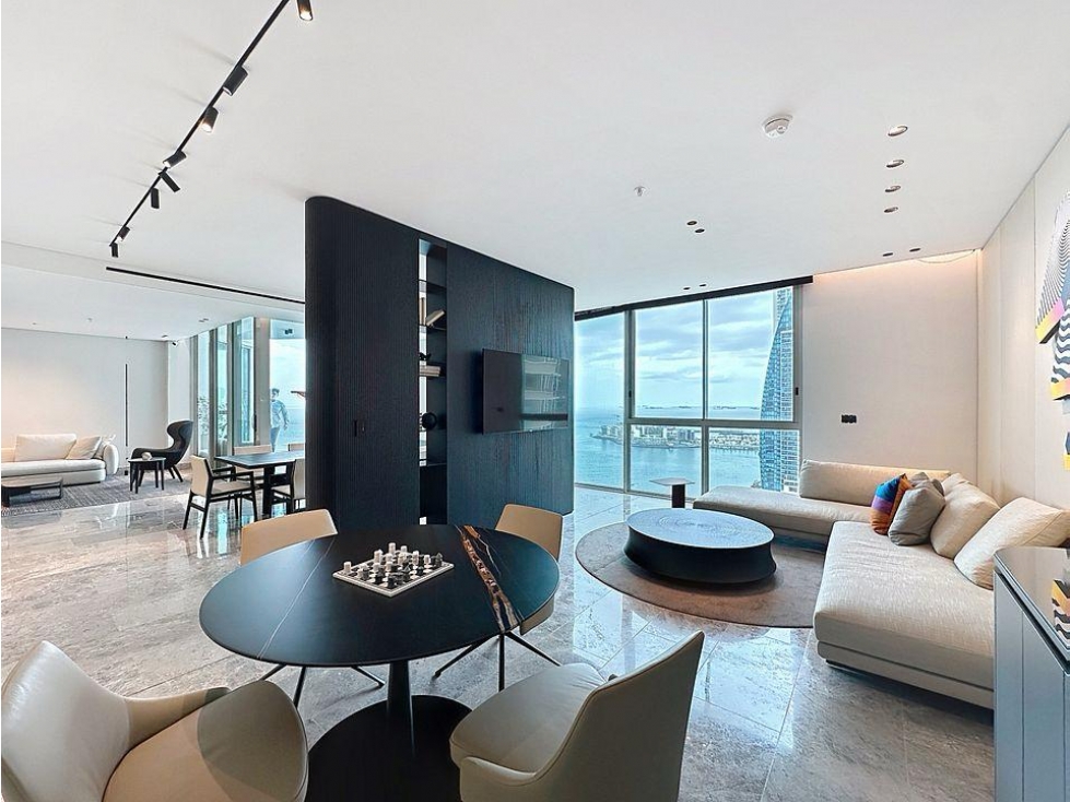 Venta de Apartamento en Punta Pacífica, PH Pacific Point — foto 3