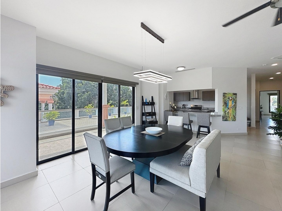 Venta de Apartamento en San Carlos PH Vista Mar Golf & Marina Las Olas — foto 6