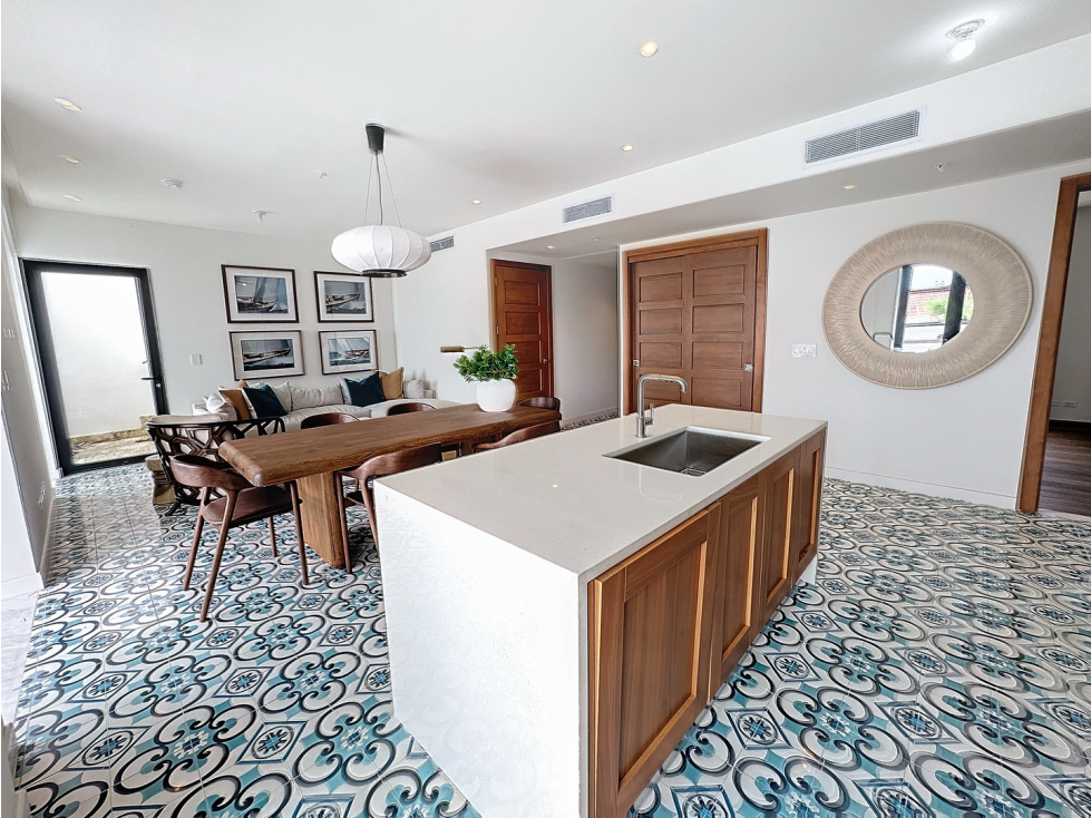 Venta de apartamento en Casco Antiguo PH Santa Familia — foto 3