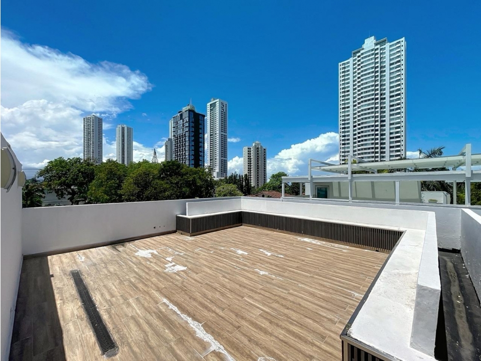 Venta de casa en altos del golf PH Minimal House — foto 3