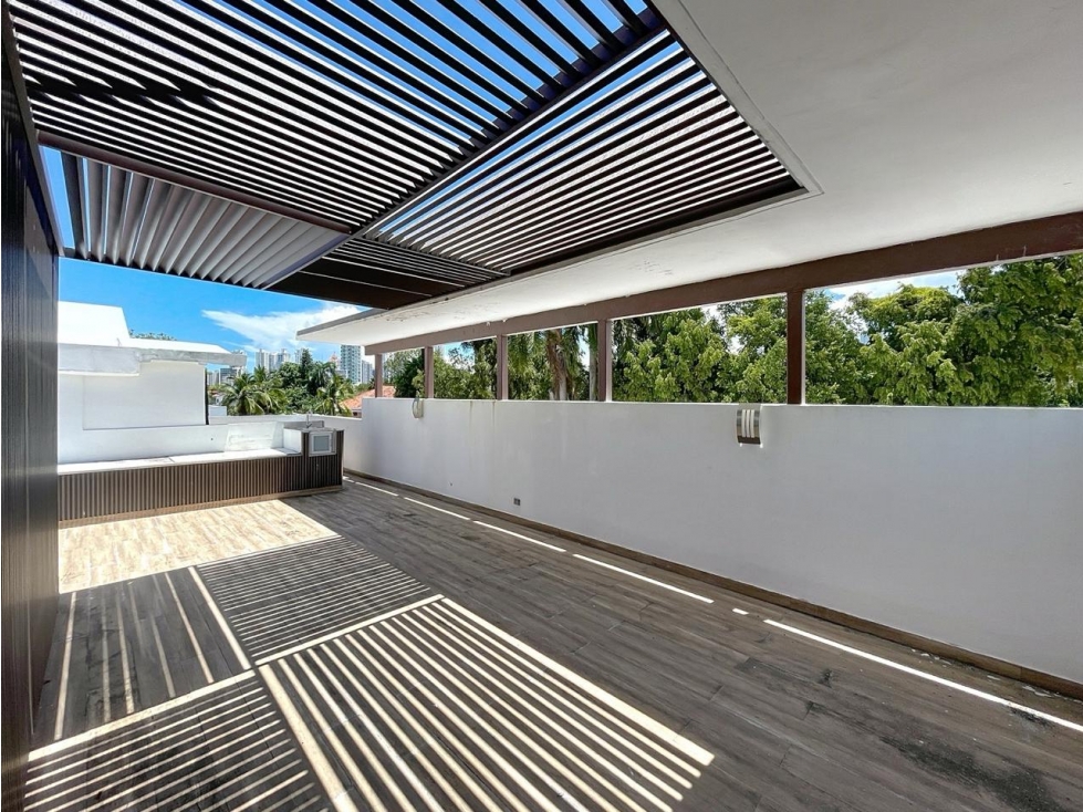 Venta de casa en altos del golf PH Minimal House — foto 4