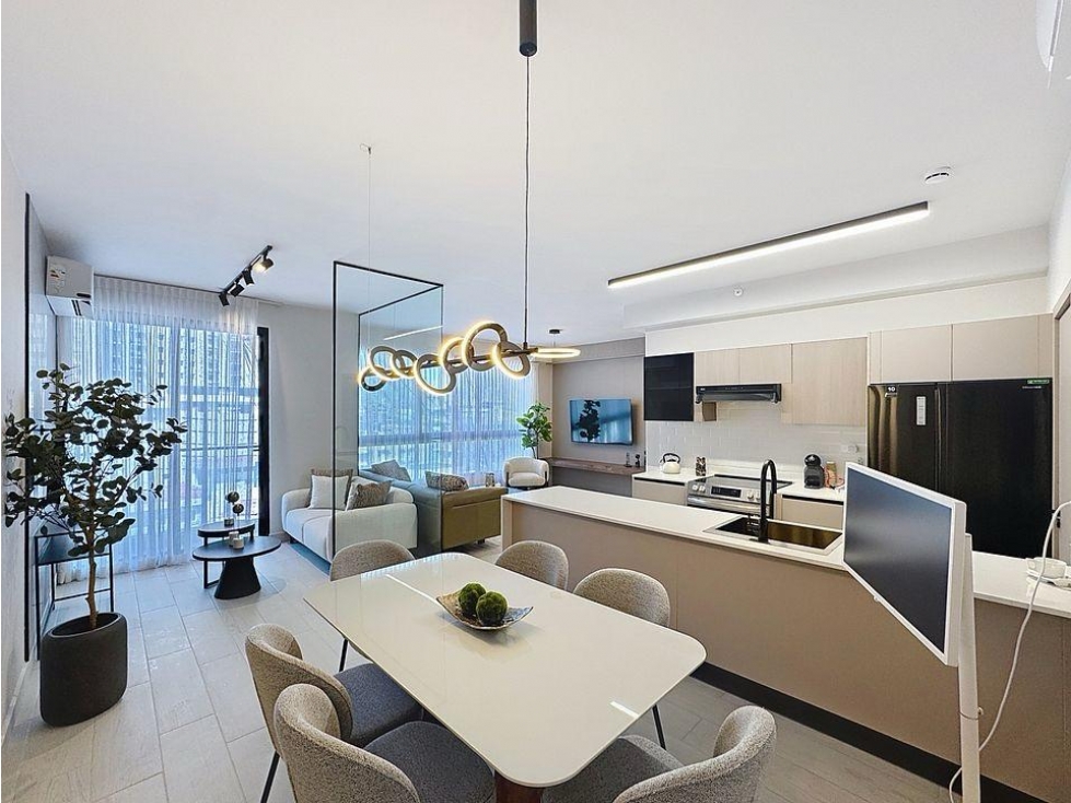 Venta de Apartamento En Edificio Aura