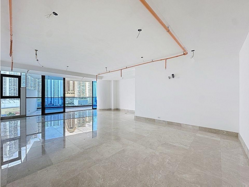 Venta de apartamento en Punta Paitilla PH Ocean Front